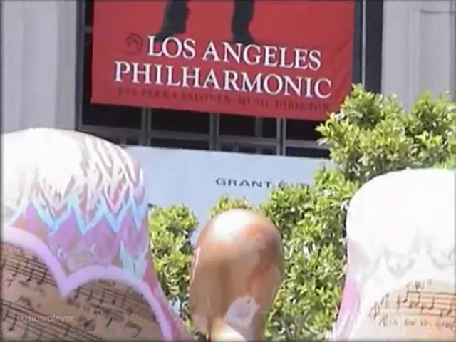 Music Center: Angel of Music