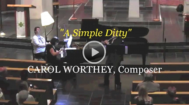 LA: A Simple Ditty