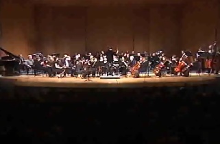The Bemidji Symphony Orchestra