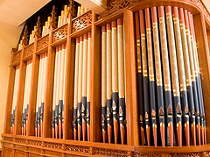 CSS Church Organ