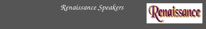 Renaissance Speakers #2374, Toastmasters International