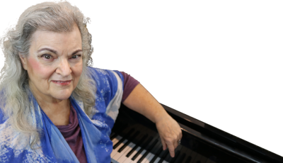 Carol Worthey at Kawaii Piano 2022