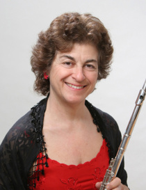 Dawn Weiss, Flute