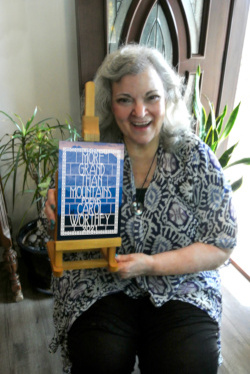 Carol Worthey: More Grand Than Mountains