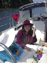 Catalina Carol Worthey