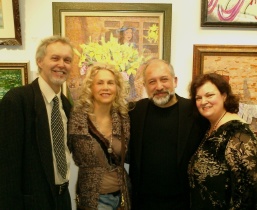 Ray Korns / Kathleen Miller / Armen Atomts / Carol Worthey