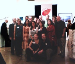 Johnson Art Collection AFHR Opening (photo by Nibbs Mourad)