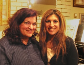 Carol Worthey / Anne Cecere, Assoc Dir of Film/TV Relations, BMI.