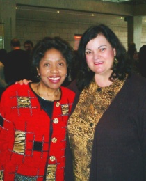 Composer/Conductor Tania Leon / Carol Worthey, Meng Concert Hall, Cal State Fullerton