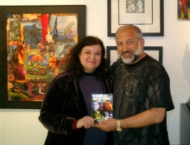 Carol Worthey / Armen Atomst