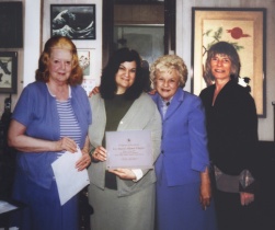 Marie Brown Curea / Carol Worthey / Deon Price / Adrienne Albert