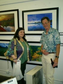 Carol Worthey / Dan Holmes