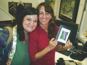 Carol Worthey / Molly McGuire