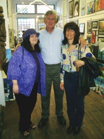 Carol Worthey / Jim Hines / Petrina Sharp