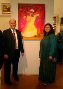 Mike Johnson, Owner / Carol Worthey