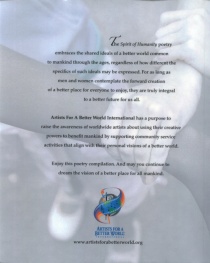 Spirit of Humanity - Poetic Visions of a Better World