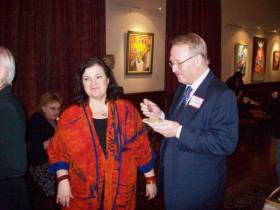 Carol Worthey / Gerry McNally