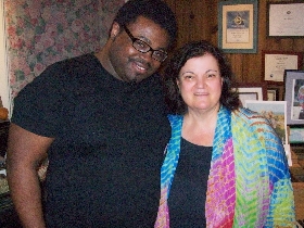 Russell Thomas / Carol Worthey