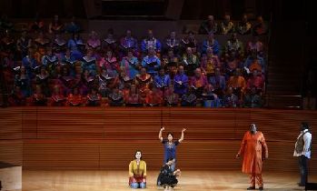 A Flowering Tree / Disney Hall - Russell Thomas, Tenor