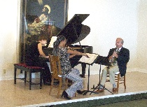 Nadia Shpachenko / Karen Elaine / Jerome Summers