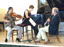 Karen Elaine / Nadia Shpachenko / Jerome Summers