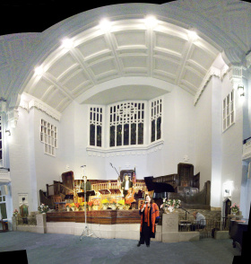 'Russian Scenes' Premiere Performance