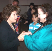 Dawn Weiss / Carol Worthey