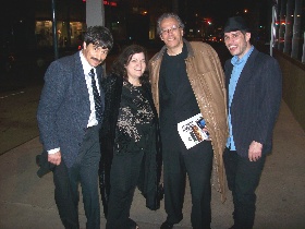 Dimitry Garanin / Carol Worthey / Leni Bogat / Jeremiah Bomfield