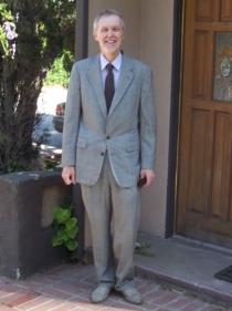 Ray Korns leaves for wedding too