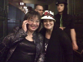 Mary Au / Carol Worthey