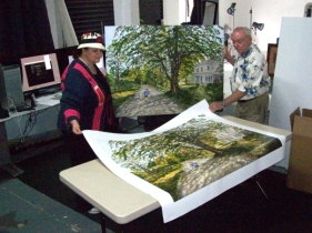 Carol Worthey / Errol Higgins