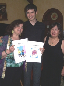 Carol Worthey / Timur Bekbosunov / Mary Au