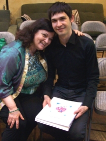 Carol Worthey / Timur Bekbosunov