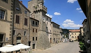 Santa Fiora, Italy