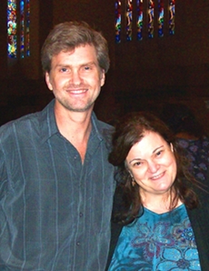 Roger Treece / Carol Worthey