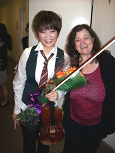 Xika Huang / Carol Worthey