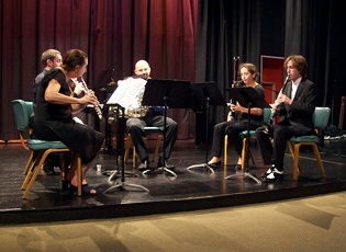 Woodwind quintet