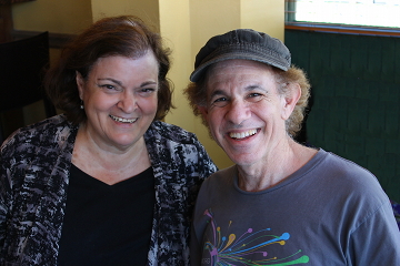 Carol Worthey / David Raiklen