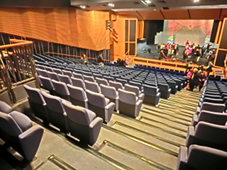 Sheung Wan Civic Centre Theatre