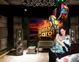 Happy Birthday Carol Worthey!