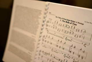 Score 'Bells of Time'