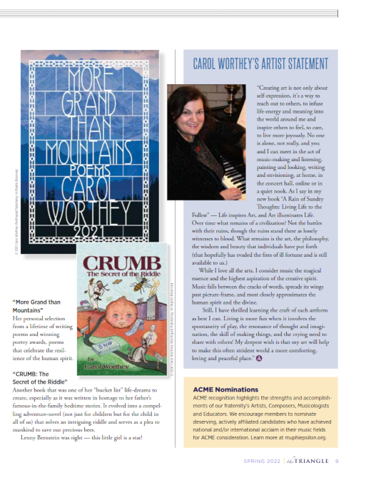 The Triangle, Volume 116 Issue 1