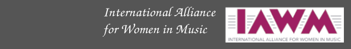 International Alliance for Women in Music