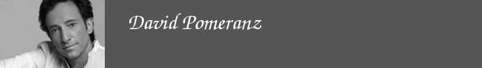 David Pomeranz