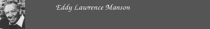 Eddy Lawrence Manson