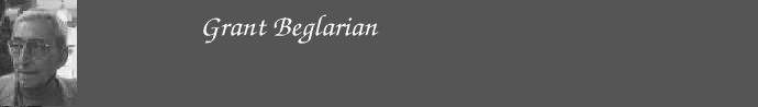 Grant Beglarian