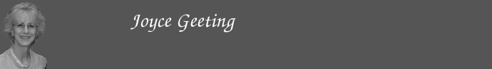 Joyce Geeting