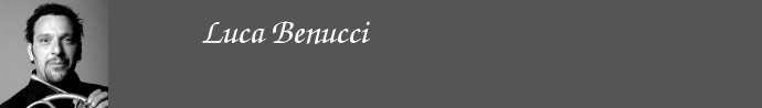 Luca Benucci