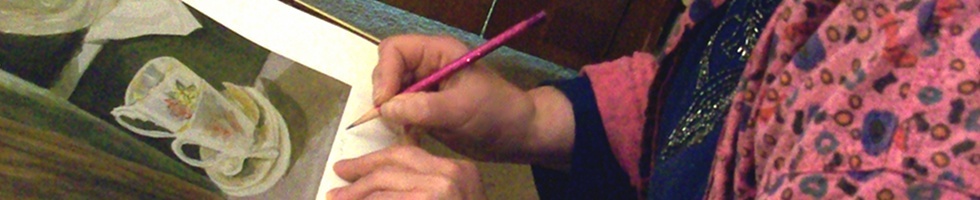 Carol Worthey, Print Signing