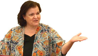 Carol Worthey, AVC Women In Music Conference Keynote